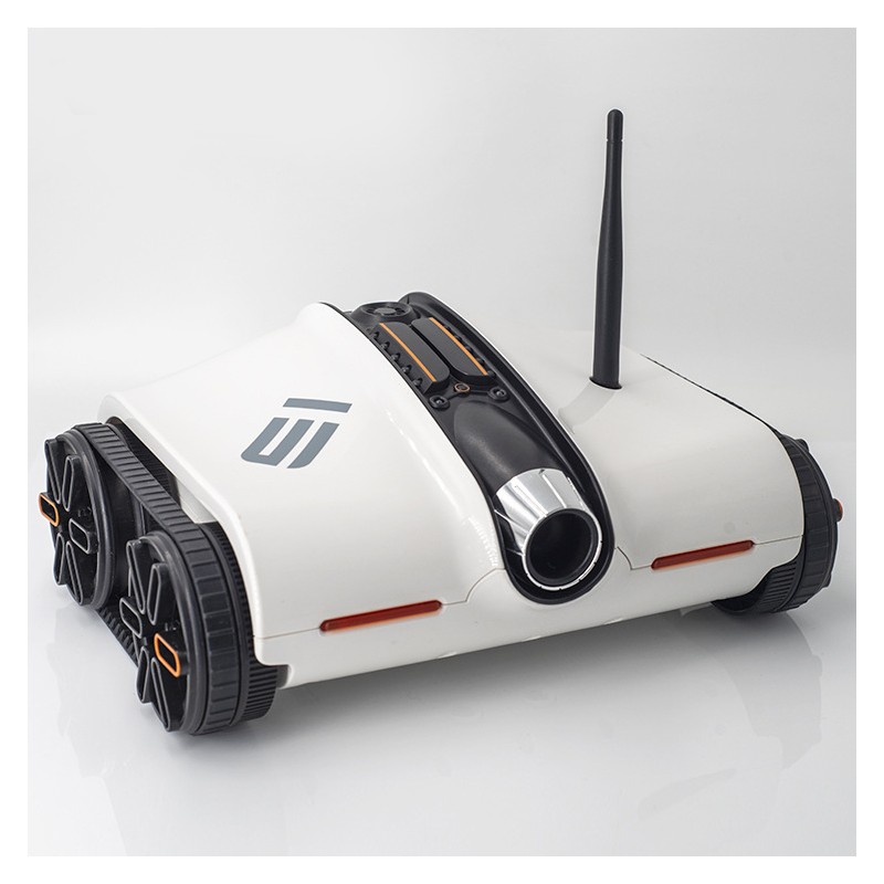 Customized remote control car charging tank toy