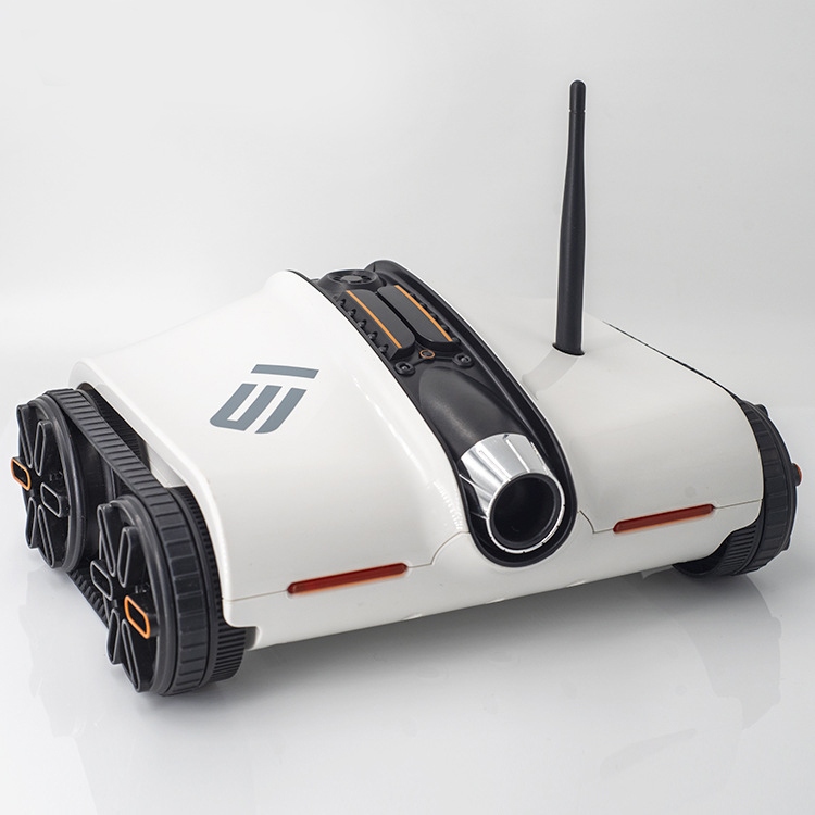 Customized remote control car charging tank toy